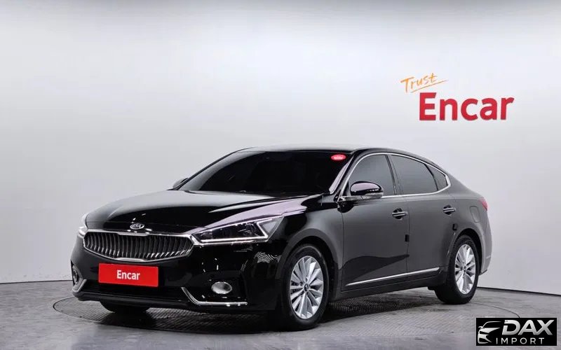 Kia K7 2.2 Diesel Prestige