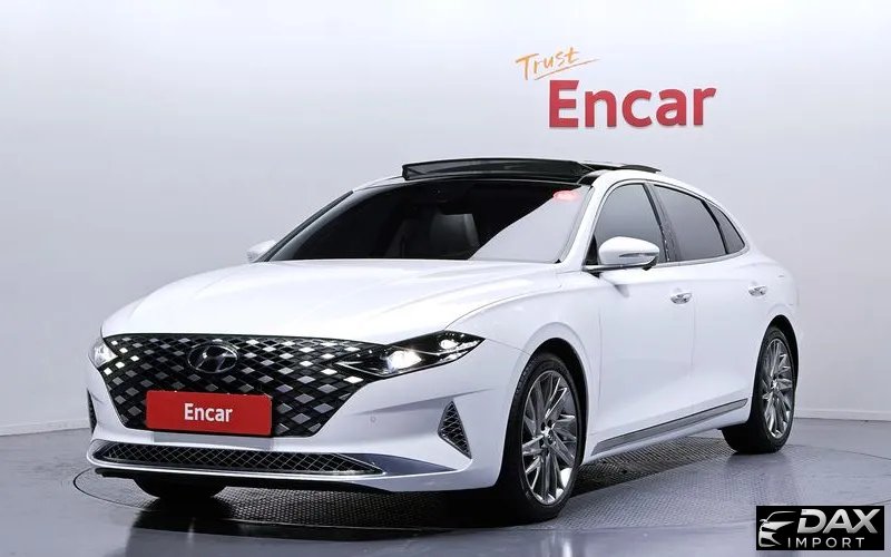 Hyundai Grandeur 2.5