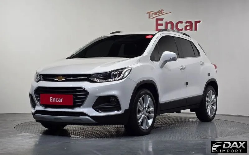 ChevroletGMDaewoo Trax 1.4 LTZ