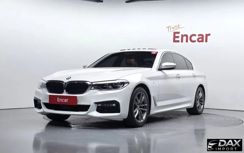 BMW 5-Series 530i xDrive M Sport Package