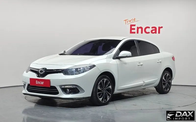 Renault-KoreaSamsung SM3 LE