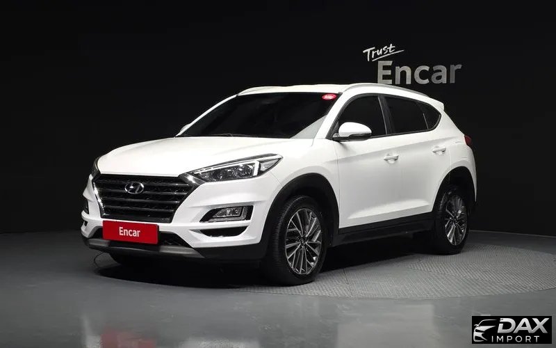 Hyundai Tucson Diesel 2.0 2WD