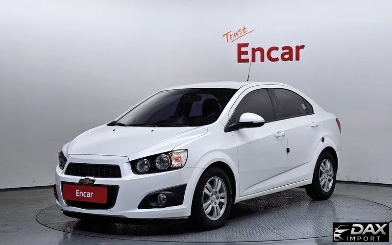 ChevroletGMDaewoo Aveo 1.4 Turbo LS