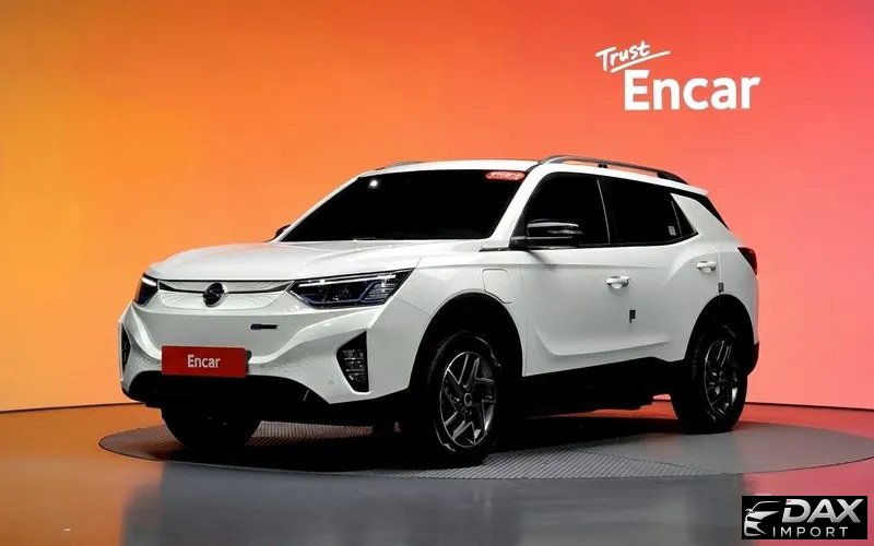 KG_Mobility_Ssangyong KORANDO E5