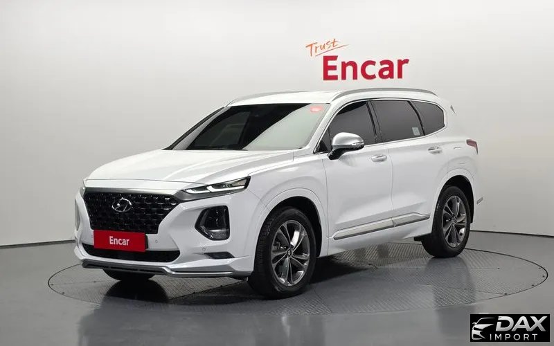 Hyundai Santafe Diesel 2,0 4WD