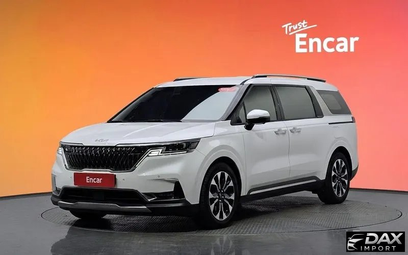 Kia Canival 7-Seater Outdoor
