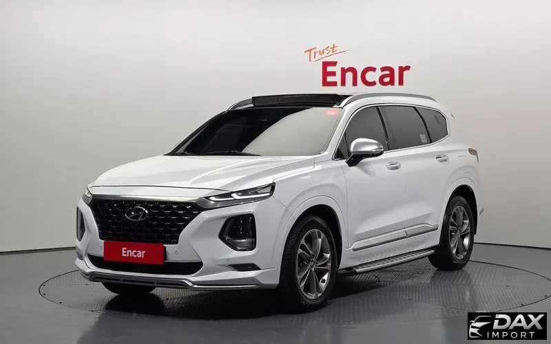 Hyundai Santafe Diesel 2.2 4WD