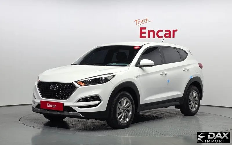Hyundai Tucson Diesel 1.7 2WD