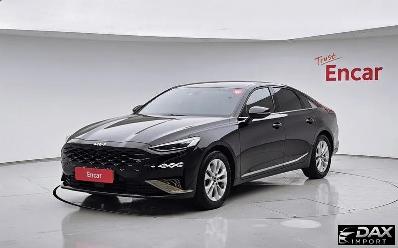 Kia K8 2.5 Gasoline 2WD