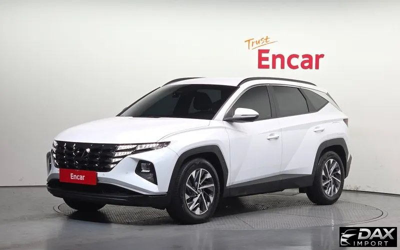Hyundai Tucson Gasoline 1.6 Turbo 2WD