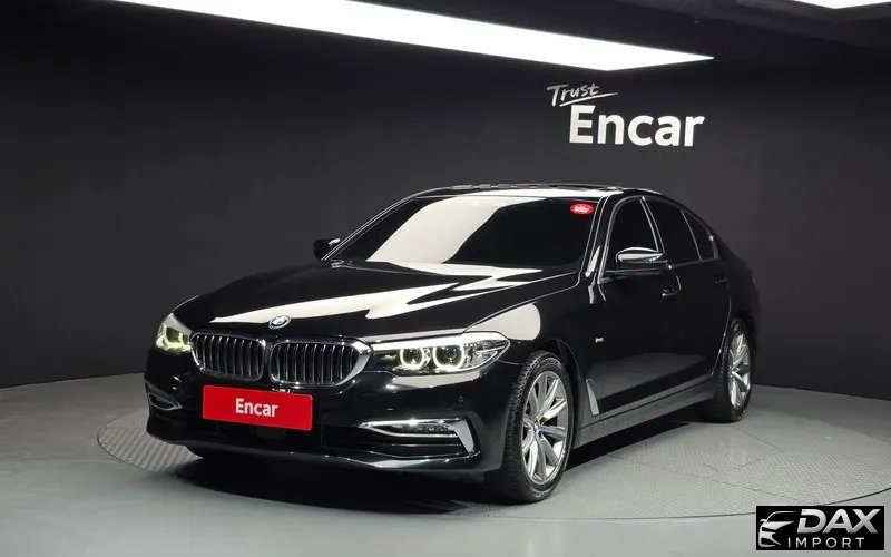 BMW 5-Series 520i Luxury
