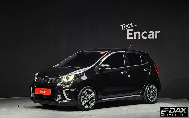 Kia morning Prestige
