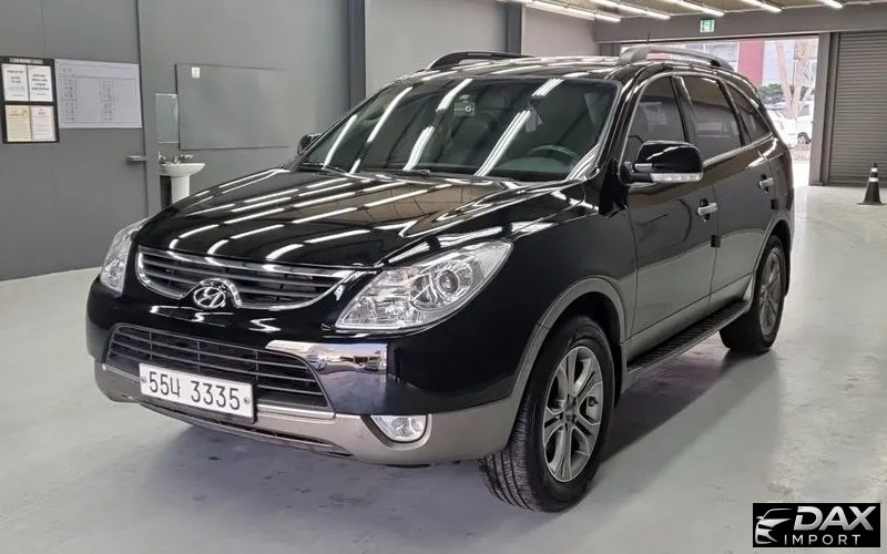 Hyundai Veracruz Diesel 4WD Exclusive
