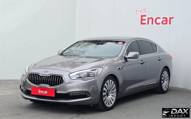 Kia K9 3.8 GDI President