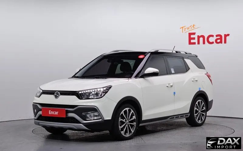 KG_Mobility_Ssangyong TIBOLI 1.6 RX 2WD