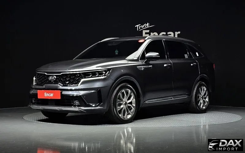 Kia Sorento Diesel 2.2 4WD