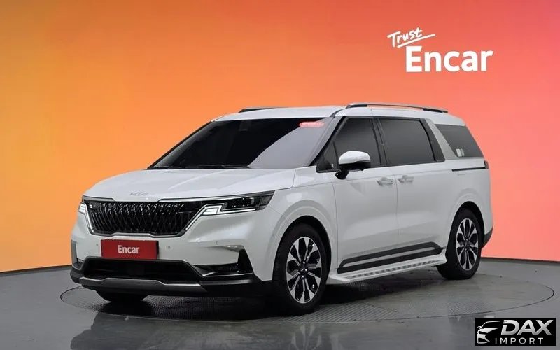 Kia Canival Gasoline 7-Seater Signature