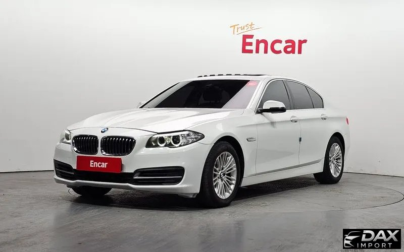 BMW 5-Series 520d xDrive