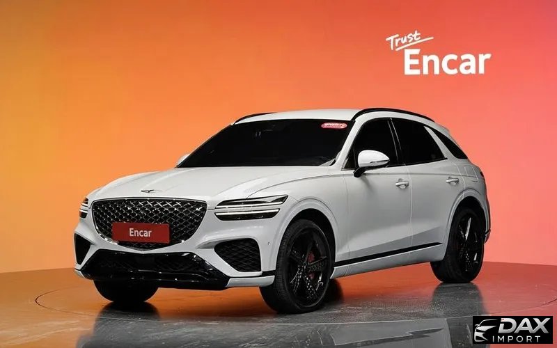 Genesis GV70 3.5T Gasoline AWD