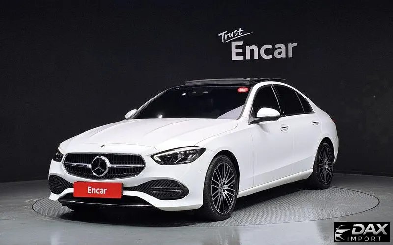 Mercedes-Benz C-Class C300 4MATIC Avantgarde