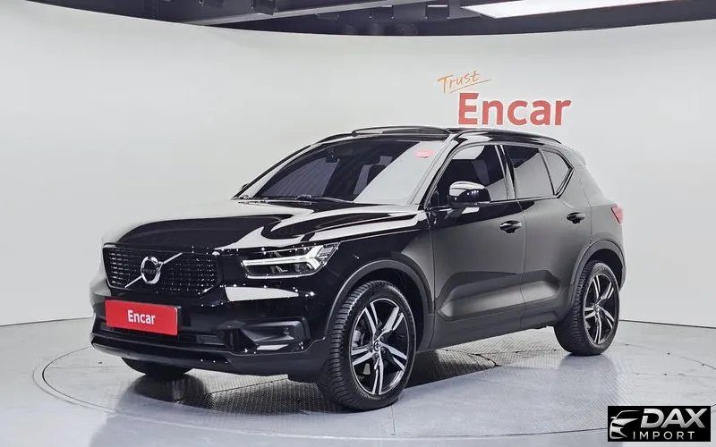 Volvo XC40 T4 R-Design