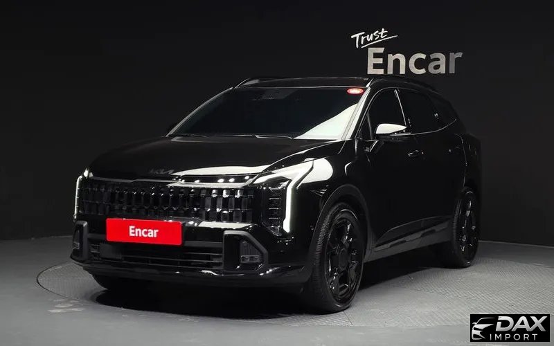 Kia Sportage HEV 1.6 2WD