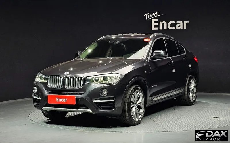 BMW X4 xDrive20d