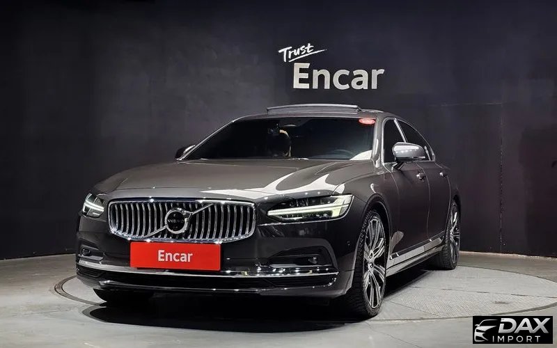 Volvo S90 B6 AWD Ultimate Bright