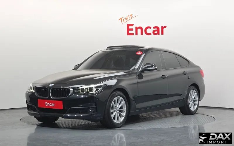 BMW Gran Turismo GT 320d