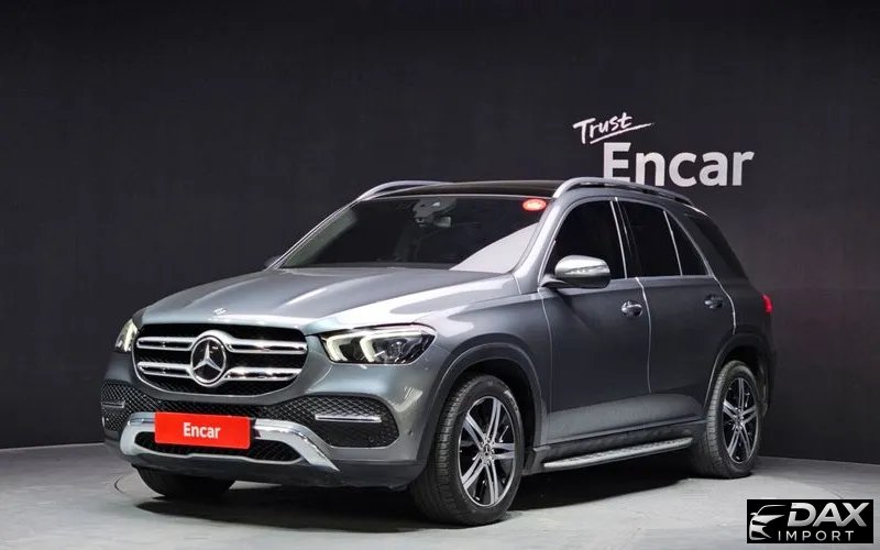 Mercedes-Benz GLE-Class GLE300d 4MATIC