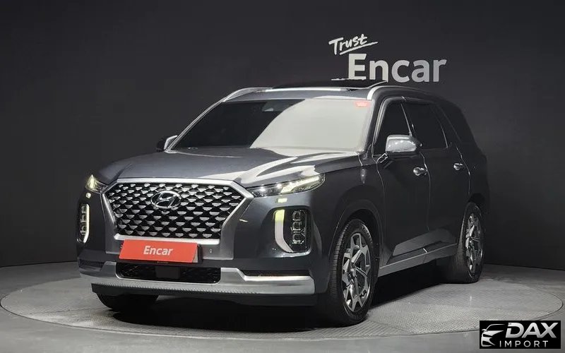Hyundai Palisade Gasoline 3.8 2WD