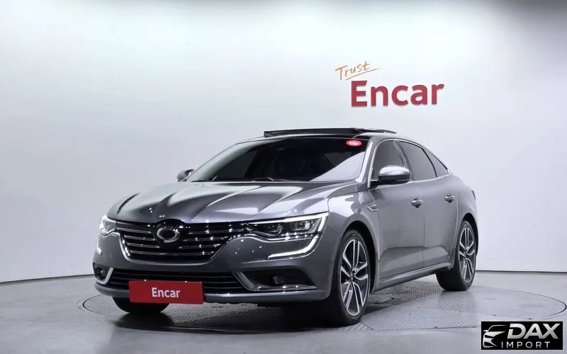 Renault-KoreaSamsung SM6 2.0 GDe RE