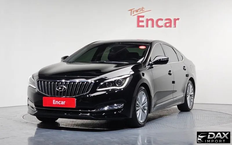 Hyundai Aslan G300  Modern