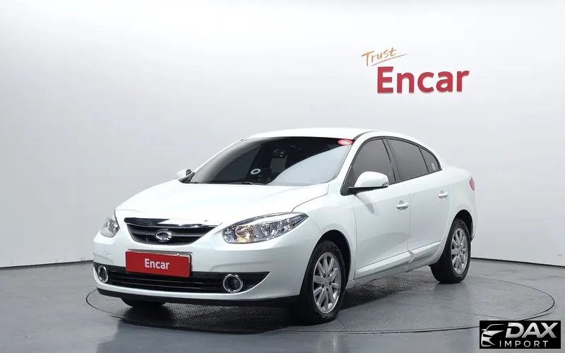 Renault-KoreaSamsung SM3 LE