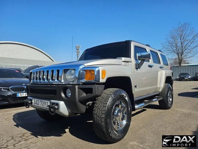 Hummer H3 3.7