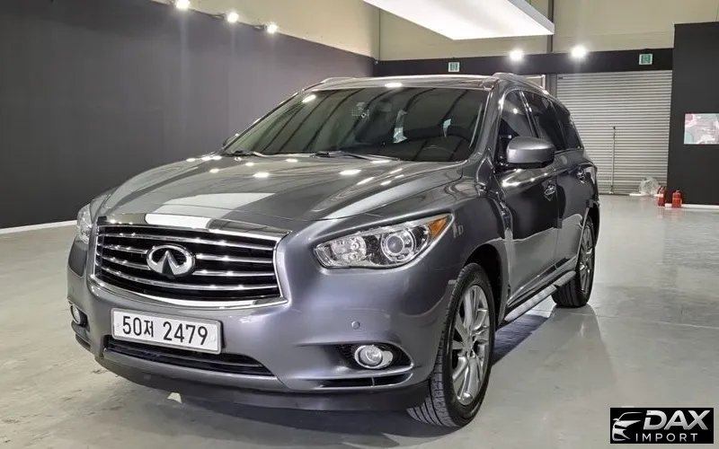 Infiniti QX60 3.5 AWD