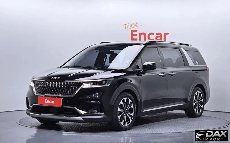 Kia Canival 9-Seater Noblesse