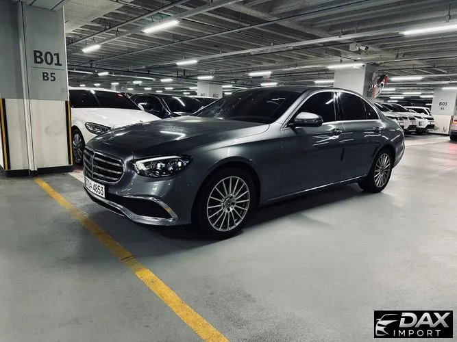 Mercedes-Benz E-Class E250 Exclusive