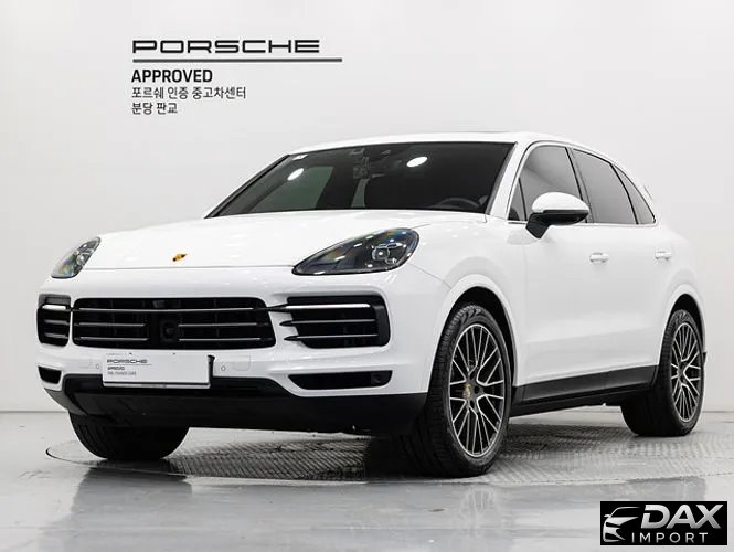 Porsche Cayenne 3.0