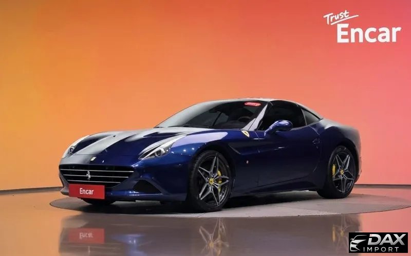 Ferrari California T 3.9 V8