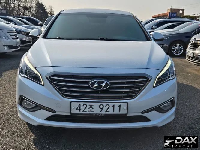Hyundai Sonata 1.7 Diesel Smart