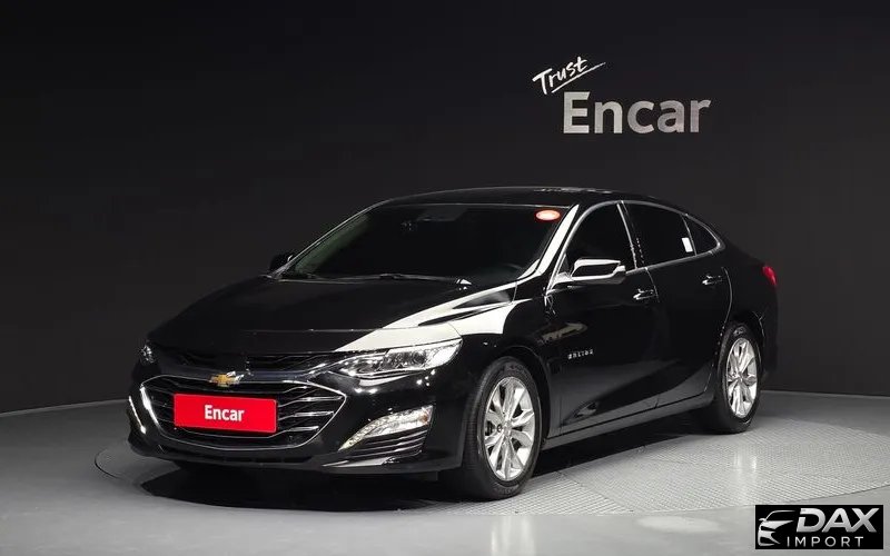 ChevroletGMDaewoo Malibu 1.3 Turbo Premier