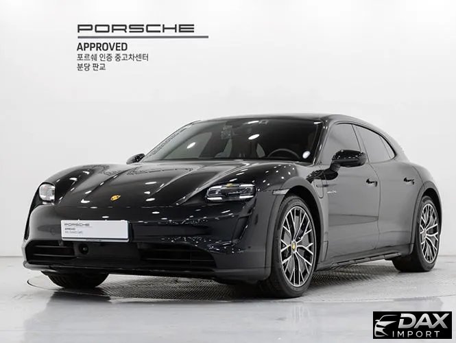 Porsche Taycan 4 Cross Turismo