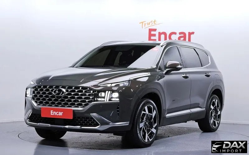 Hyundai Santafe Gasoline 2.5T 2WD