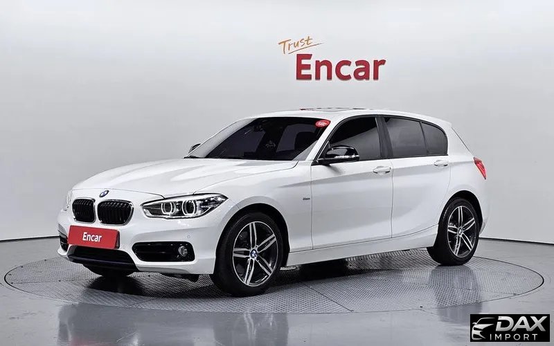 BMW 1-Series 118d Sport 5Door