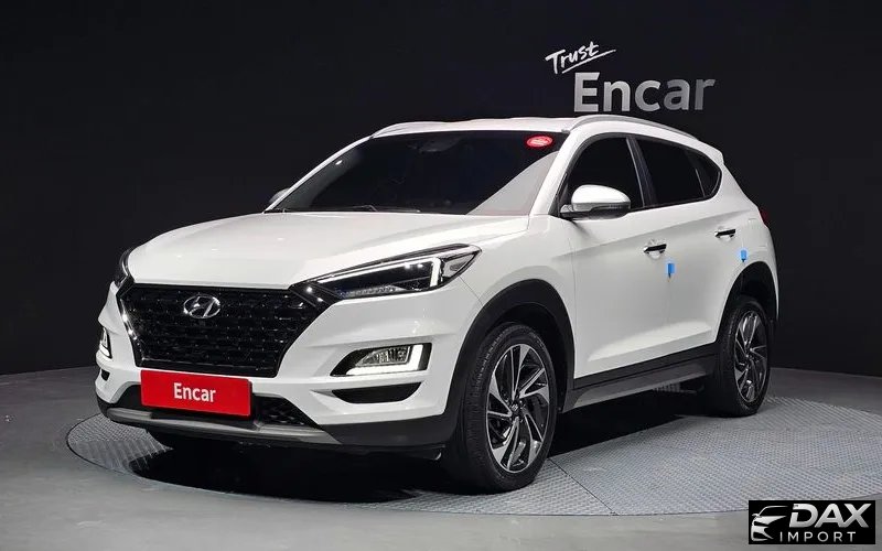 Hyundai Tucson Diesel 2.0 2WD