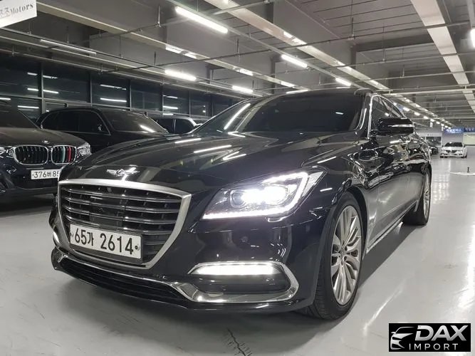 Genesis G80 2.2D AWD