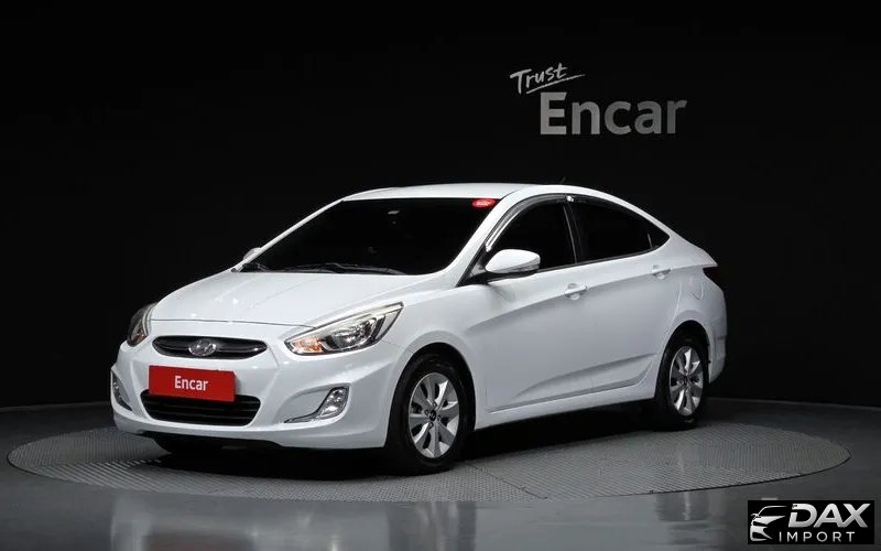 Hyundai Accent Diesel 1.6 VGT Modern