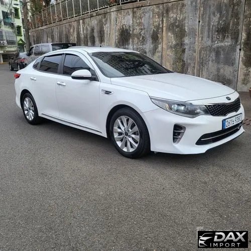Kia K5 1.6 Turbo SX