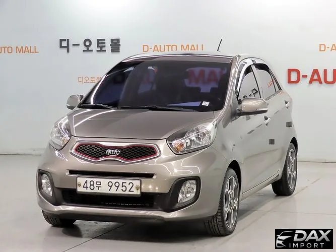 Kia morning Luxury Sports